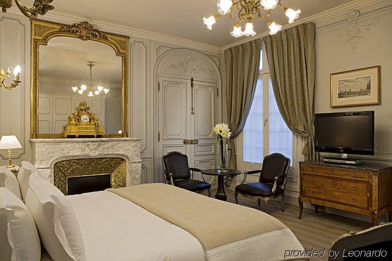 Grand Powers Hotel Paris Værelse billede